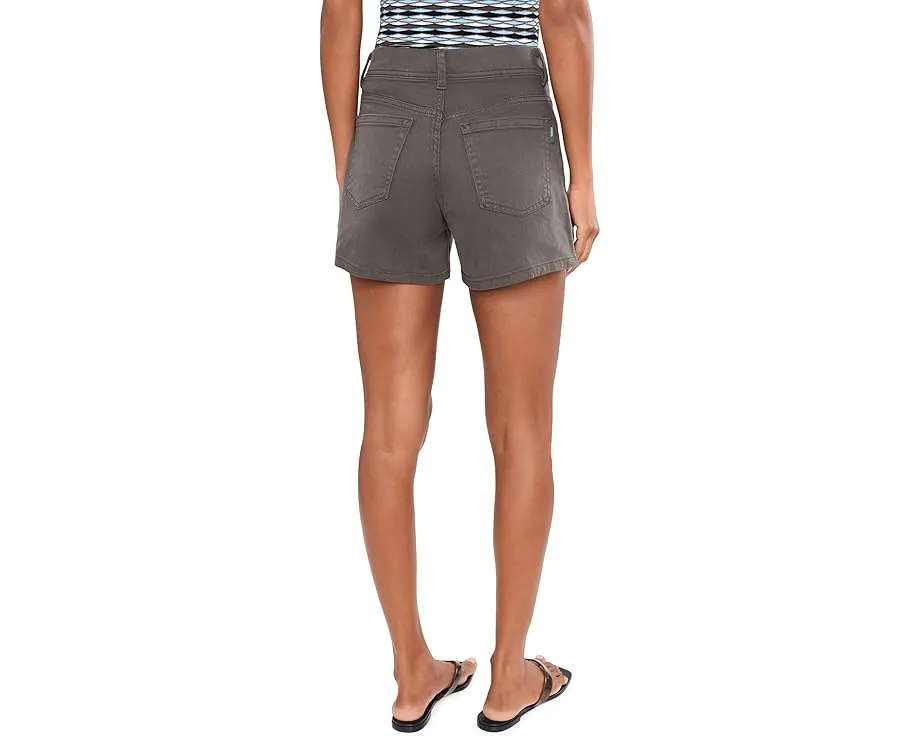 Шорты Toad&Co Tamarack из органического хлопка с высокой посадкой