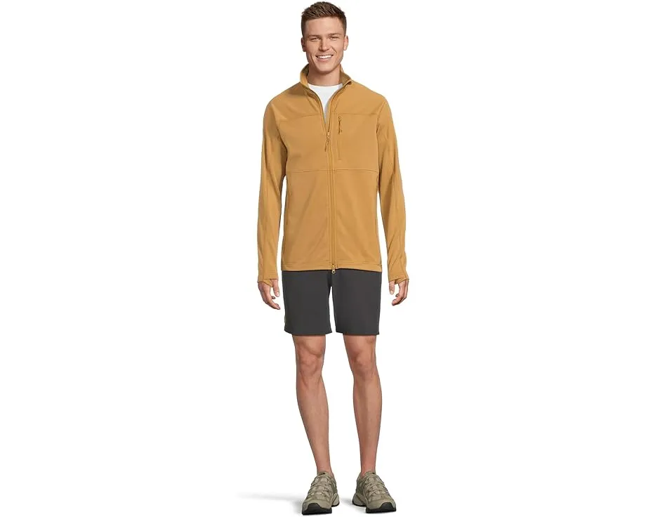 Шорты Fjällräven Abisko Trail Stretch для активного отдыха