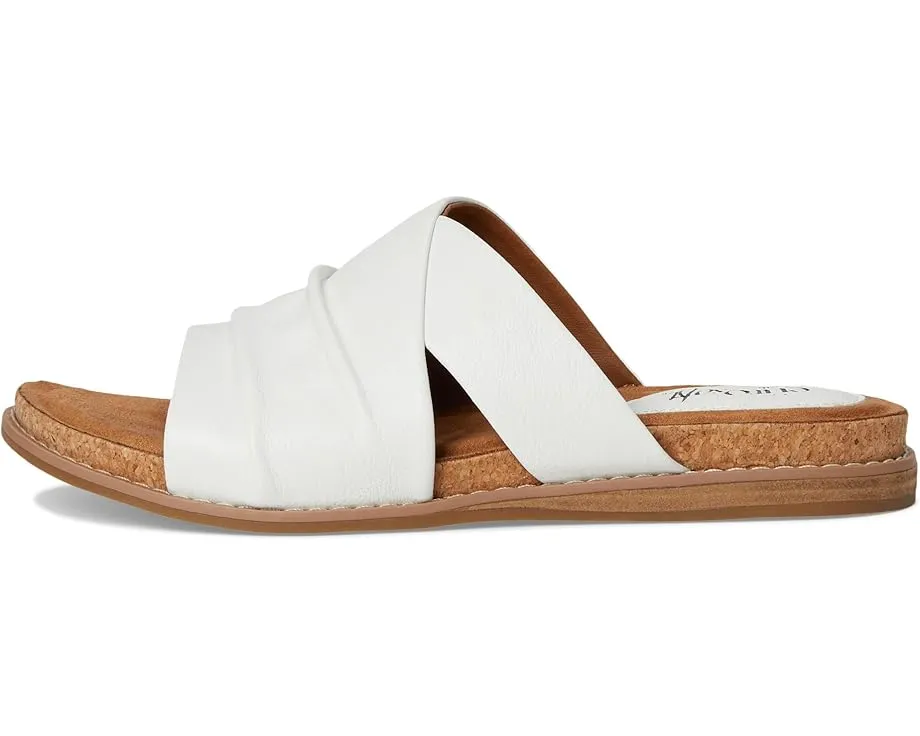 Сандалии EuroSoft Elesha на небольшом каблуке с открытым носком