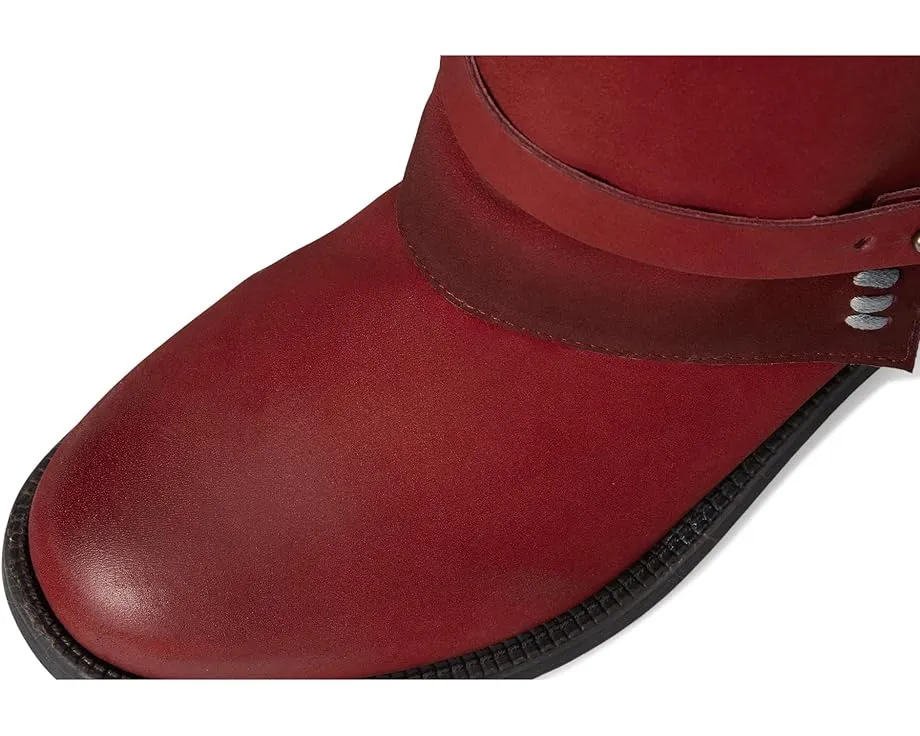 Ботильоны Spectacular из нубука с декоративными ремнями и гвоздиками David Tate