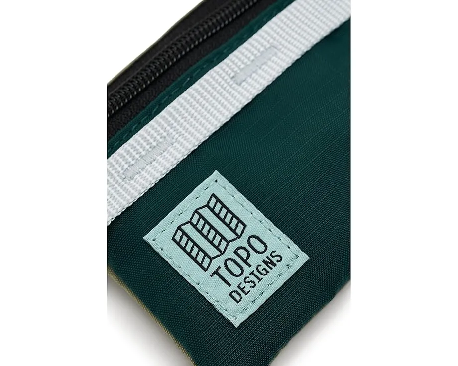 Аксессуарная сумка Topo Designs Mountain с карабином