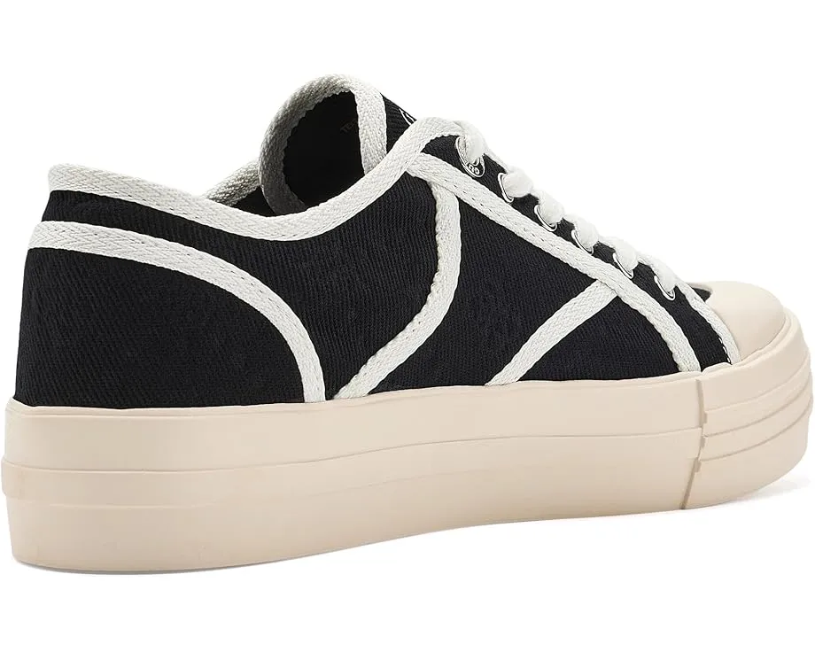 Кроссовки GUESS Issah с текстильным верхом и резиновой подошвой