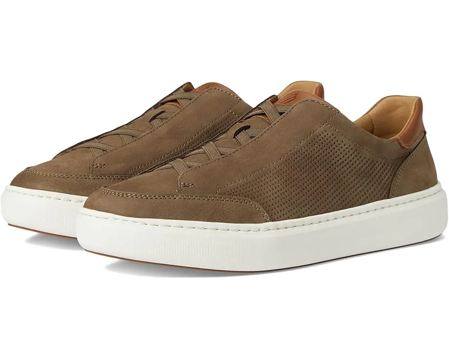 Кроссовки Johnston & Murphy Anders Stretch Lace-To-Toe с эластичными шнурками