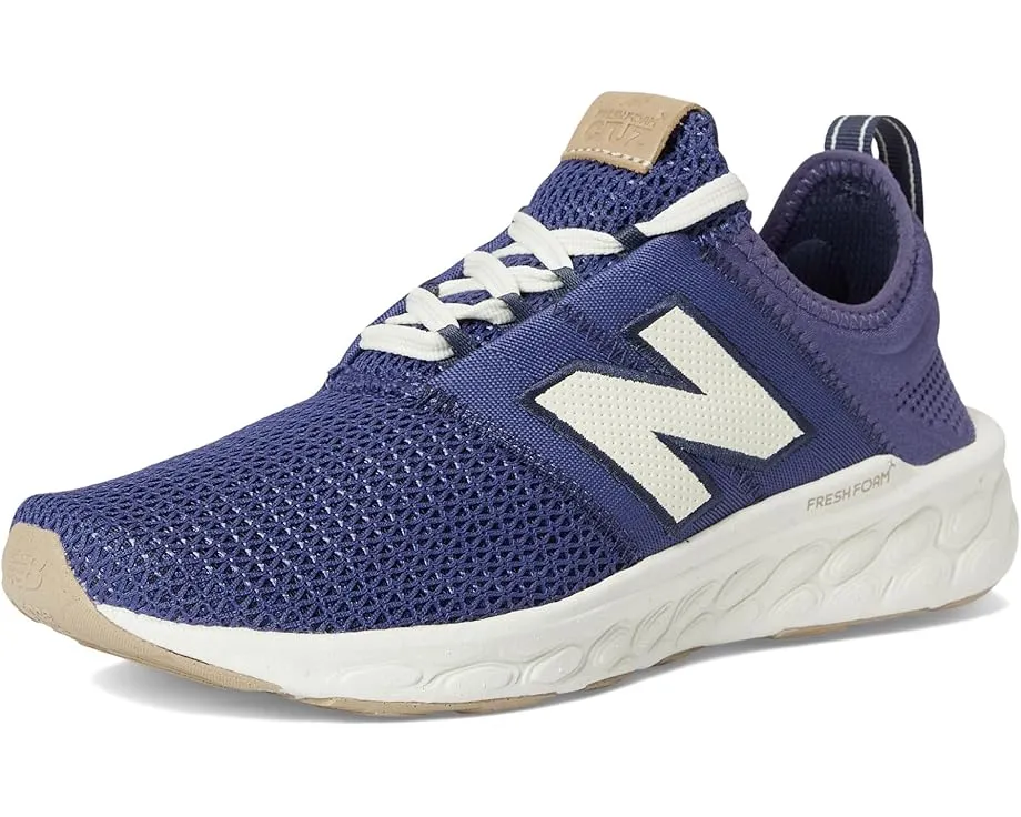 Кроссовки New Balance Fresh Foam X Cruz Artisan v3 с текстильным верхом