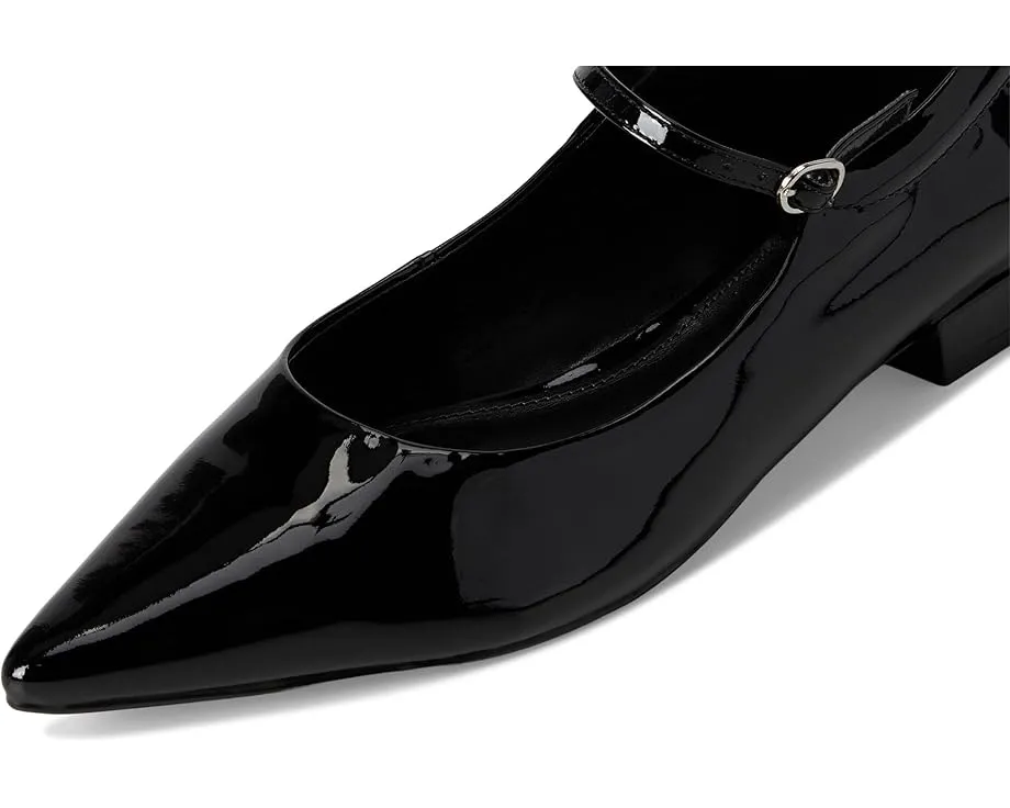 Балетки Vince Camuto Eloise Mary Jane на плоской подошве с регулируемым ремешком