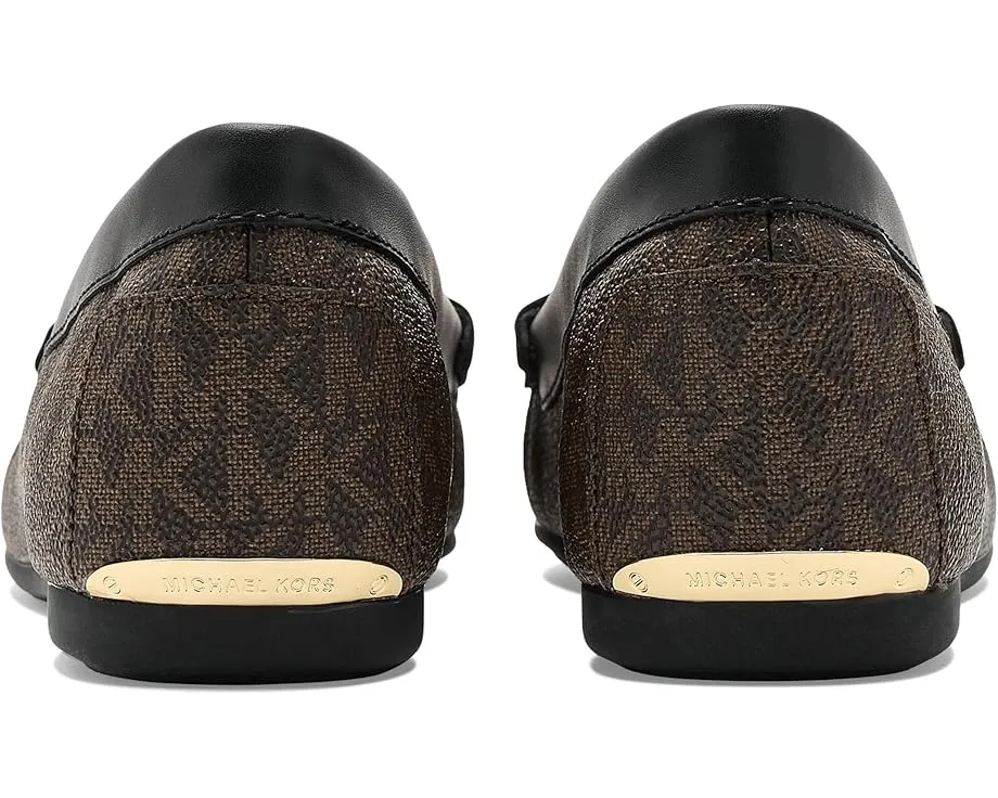 MICHAEL Michael Kors лоферы Melanie Moc с квадратным носком