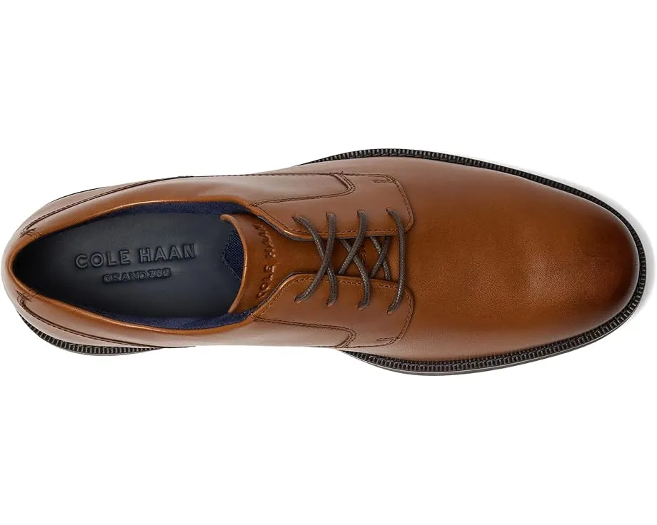 Классические оксфорды Cole Haan Bedford с гладким носком