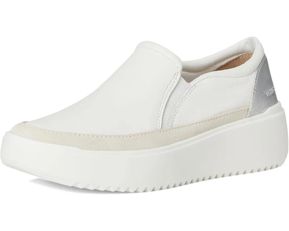 VIONIC Мокасины Kearny из кожи с эластичными вставками и стелькой EVA