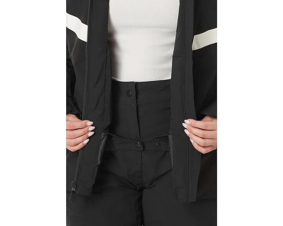 Куртка Helly Hansen Edge 3.0 для катания с технологией HELLY TECH Performance и утеплителем PrimaLoft