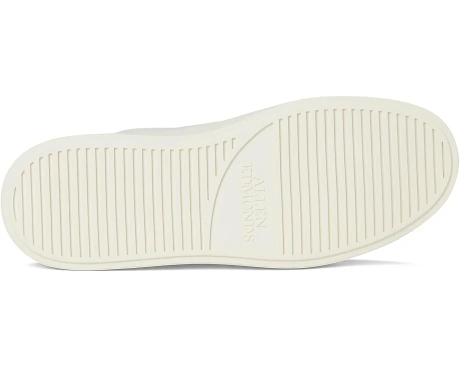 Кроссовки Allen Edmonds Oliver-1 Court Inspired с перфорированной кожей