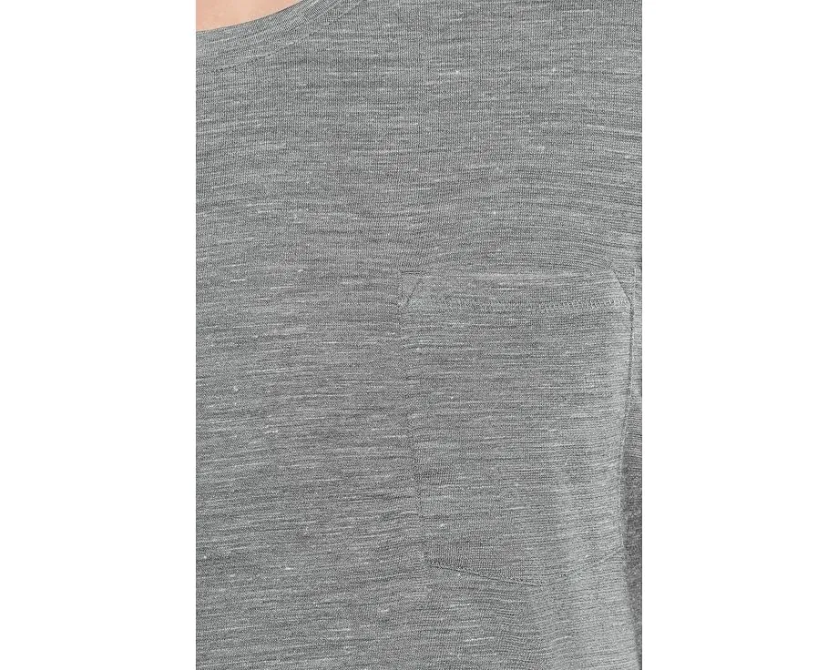 Футболка Smartwool Merino Hemp Blend с карманом