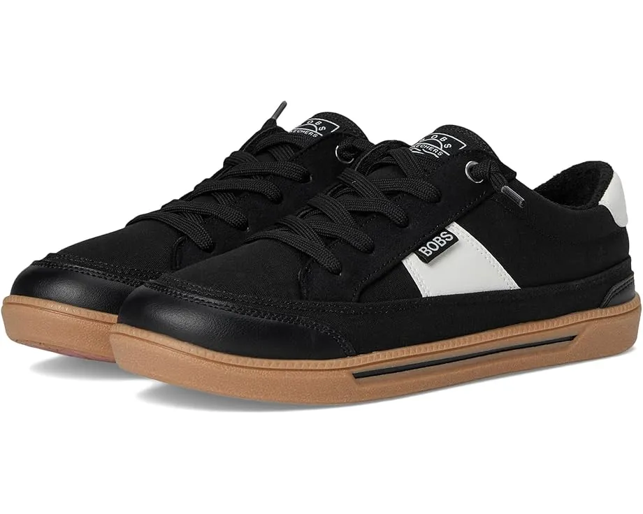 Кеды BOBS from SKECHERS B Cute 2.0 Low Stride с верхом из хлопка и стелькой Memory Foam