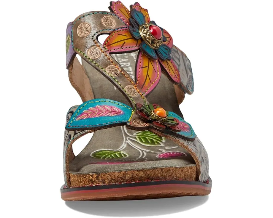 Туфли L'Artiste by Spring Step Rossie на платформе с круглым носком