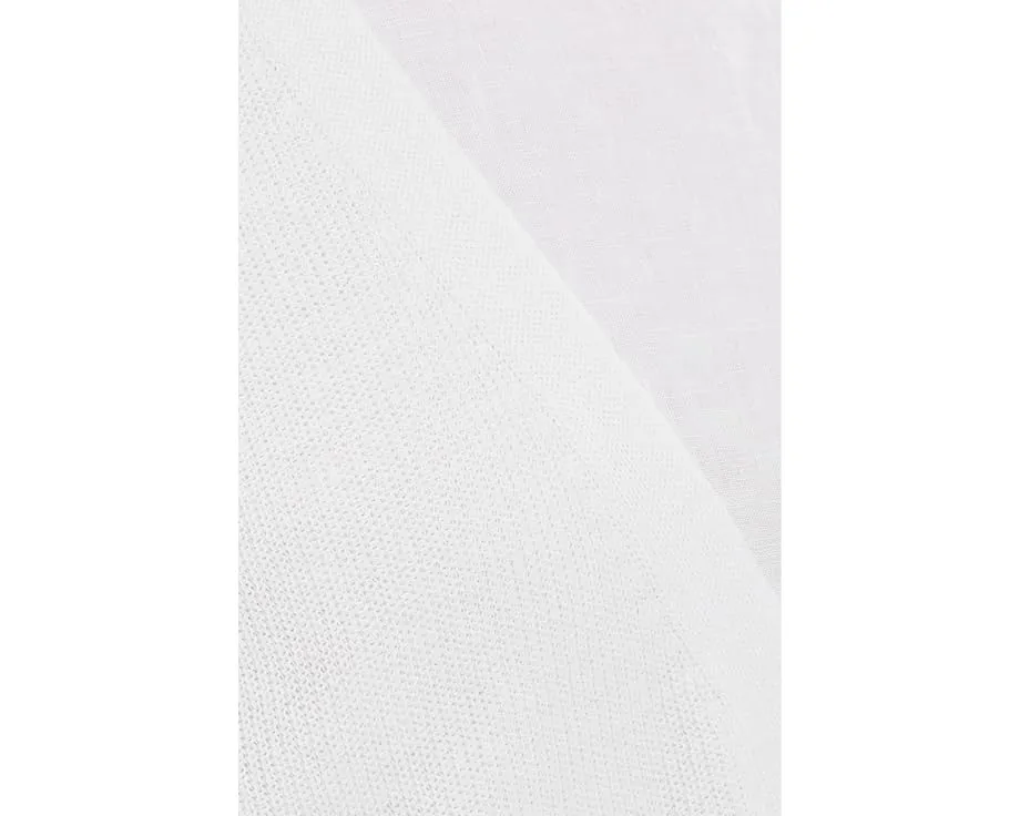 Кардиган Eileen Fisher с V-образным вырезом из органического льна и хлопка