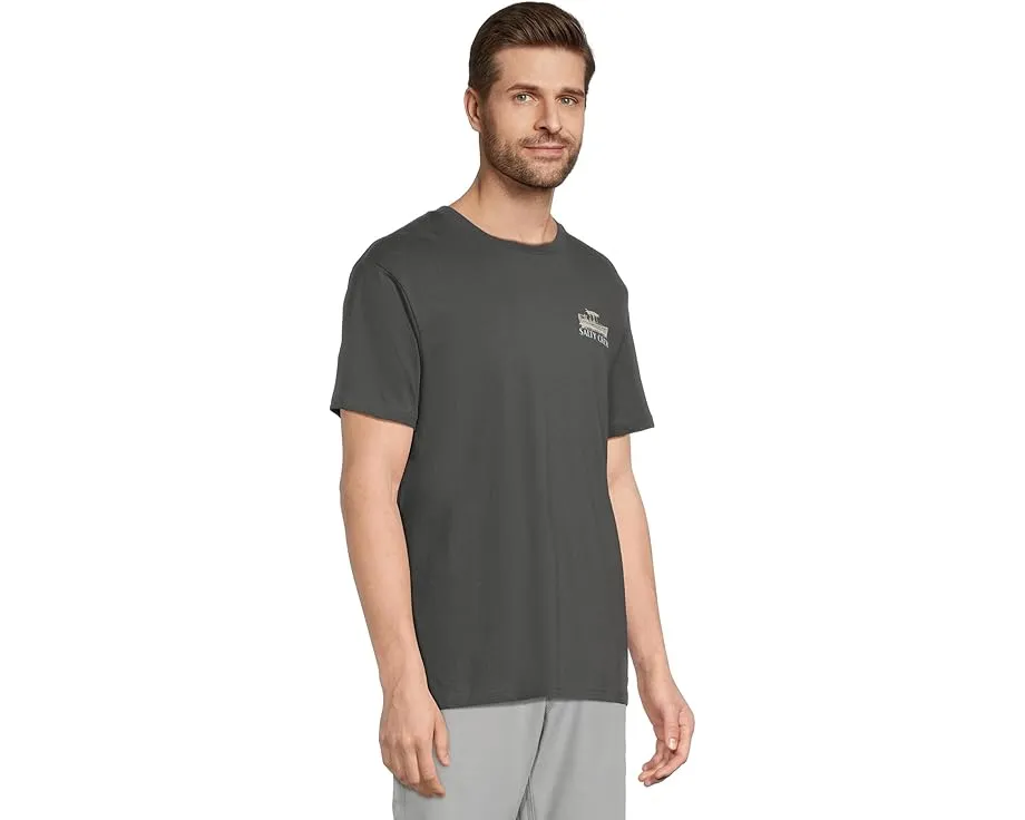 Классическая футболка Panga с коротким рукавом и принтом