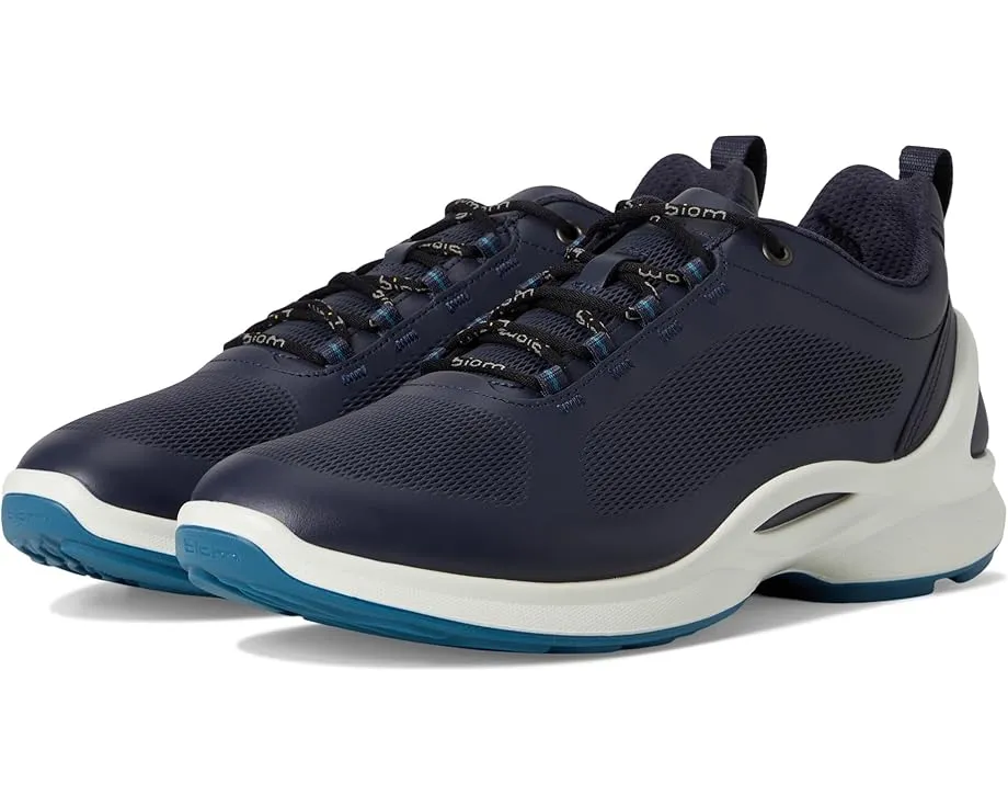 Кроссовки ECCO BIOM FJUEL Zephyr с технологией NATURAL MOTION® из натуральной кожи