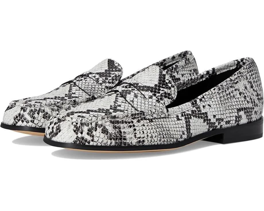 MICHAEL Michael Kors лоферы Carlson с квадратным носком и устойчивым каблуком