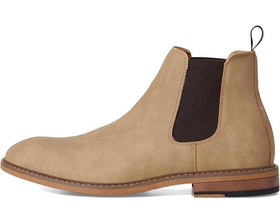 Ботильоны Merrnie на устойчивом каблуке с эластичными вставками от Steve Madden