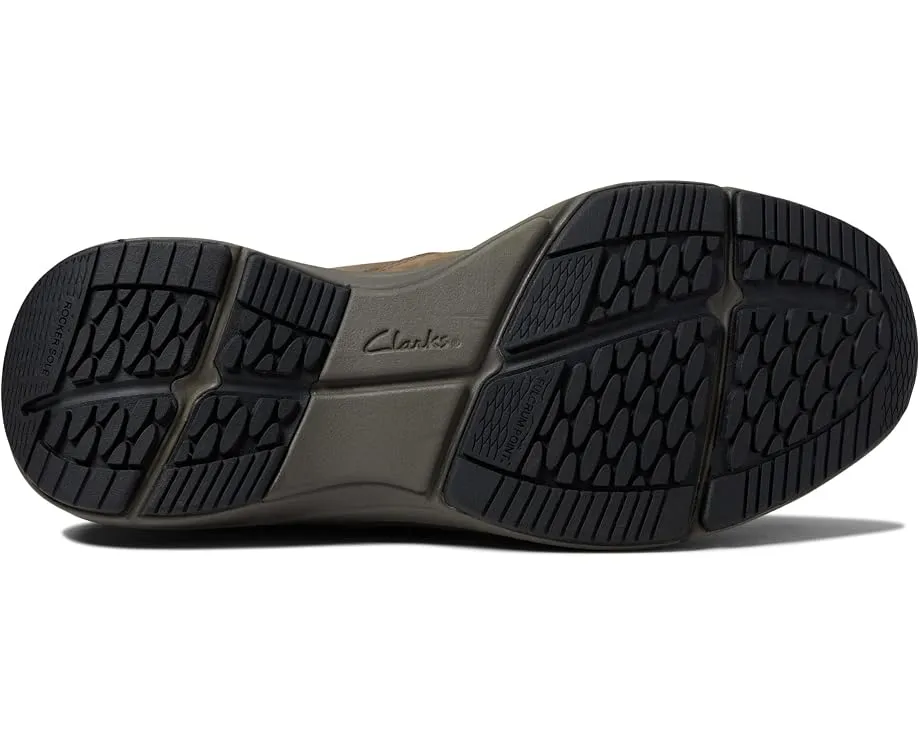 Clarks туфли Wave 2.0 Edge на низком ходу