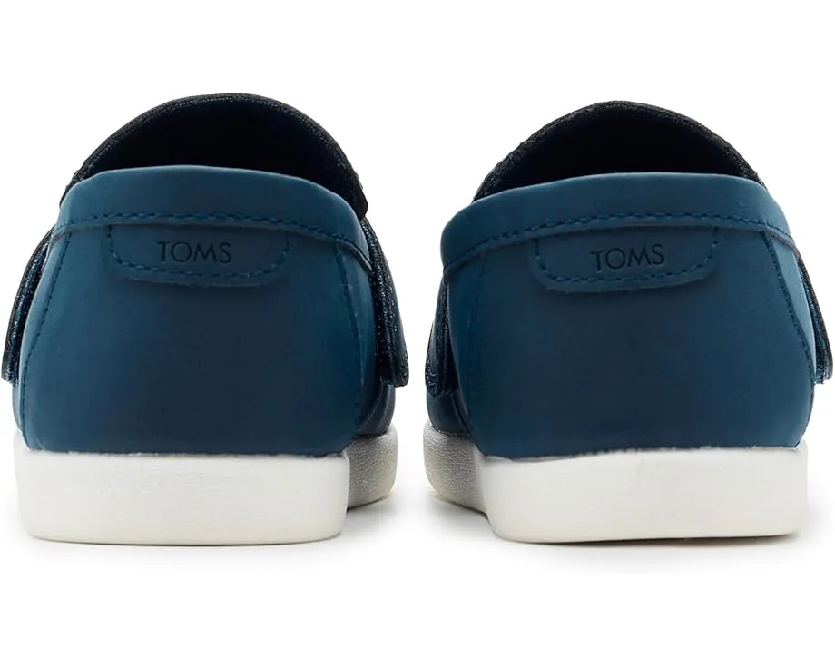 Детские лоферы TOMS Oliver для мальчиков с удобной стелькой