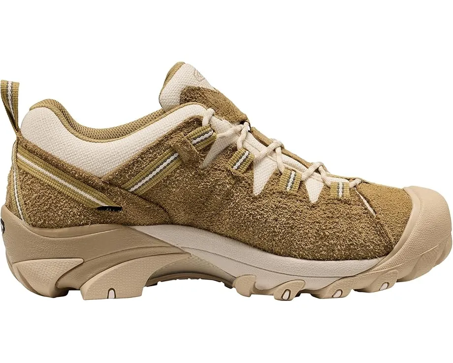 Детские трекинговые ботинки KEEN Targhee II Waterproof с мембраной KEEN.DRY