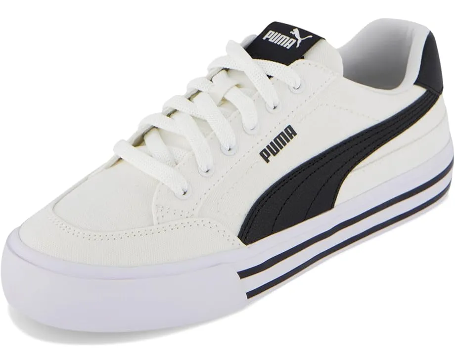 Кроссовки Court Classic Vulc от PUMA с технологией SoftFoam+