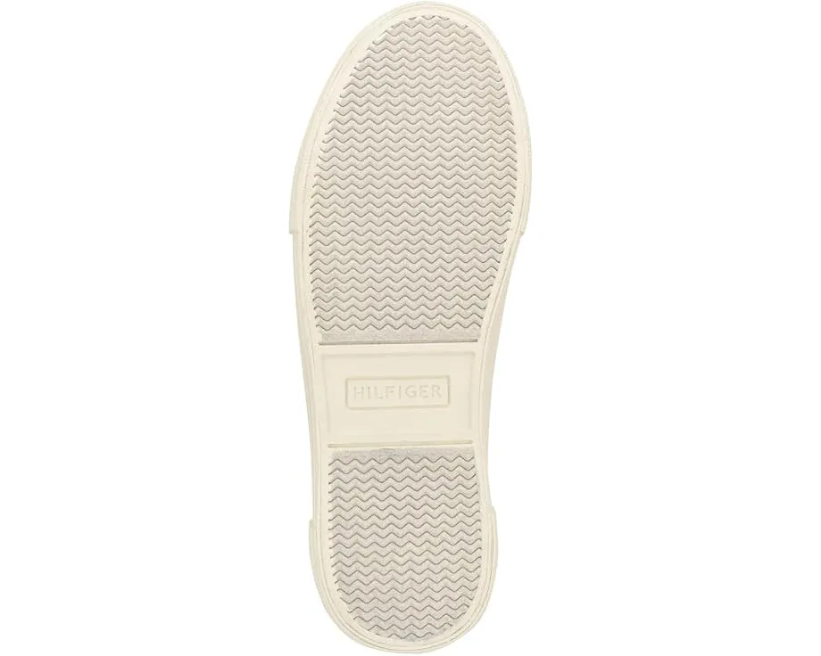 Tommy Hilfiger Aconia 2 парусиновые кеды на шнуровке