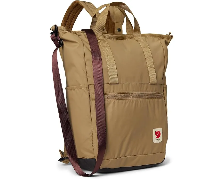 Сумка-тоут Fjällräven High Coast Totepack с отделением для ноутбука 15 дюймов