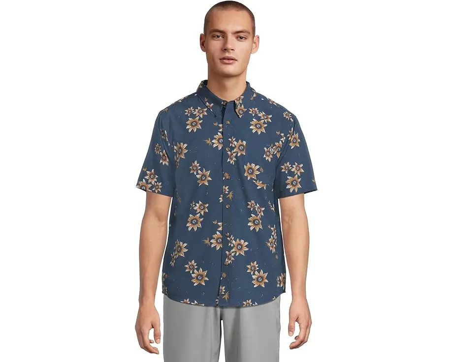 Рубашка Salty Crew Breezer Performance с защитой от солнца UPF