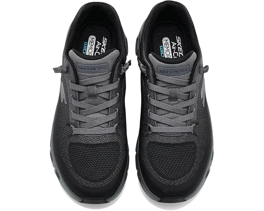 Кроссовки SKECHERS Glide-Step Pro Waverra с геометрической подошвой