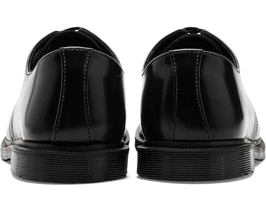 Туфли Dr. Martens Mayfare из кожи на шнуровке