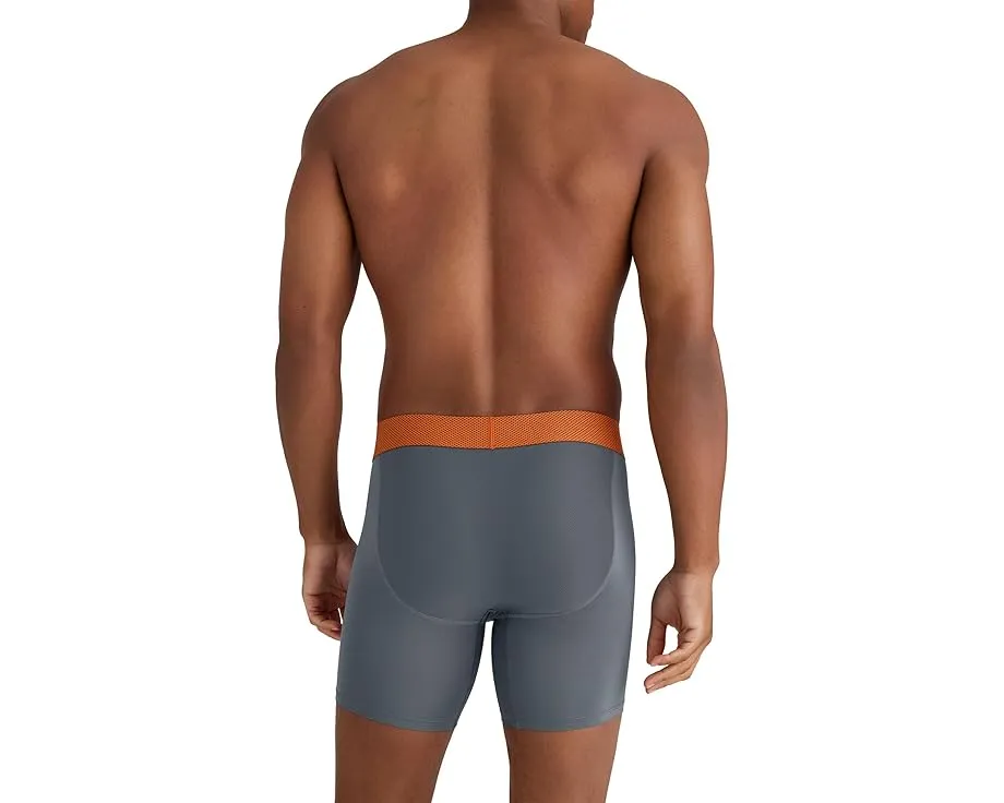 Боксеры Tommy John 360 Sport Hammock Pouch 6 дюймов (15.24 см) с сетчатыми зонами