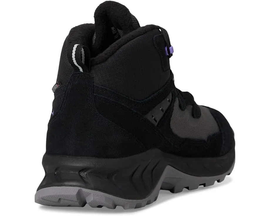 Зимние треккинговые ботинки KEEN Hightrail Polar с утеплителем 200г