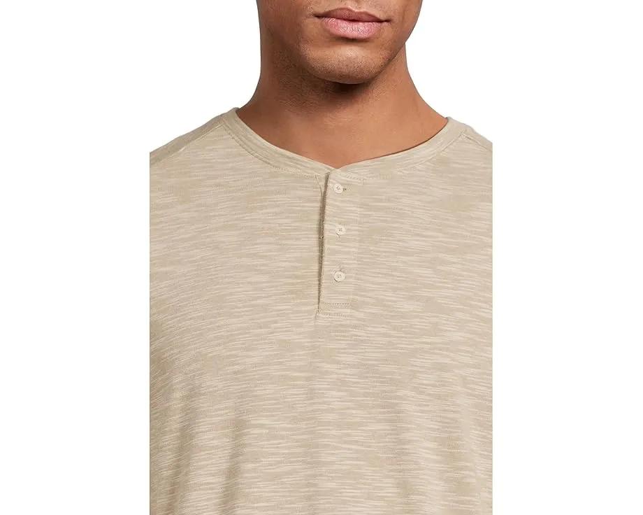 Футболка хенли Prana Ronnie Henley II с длинным рукавом