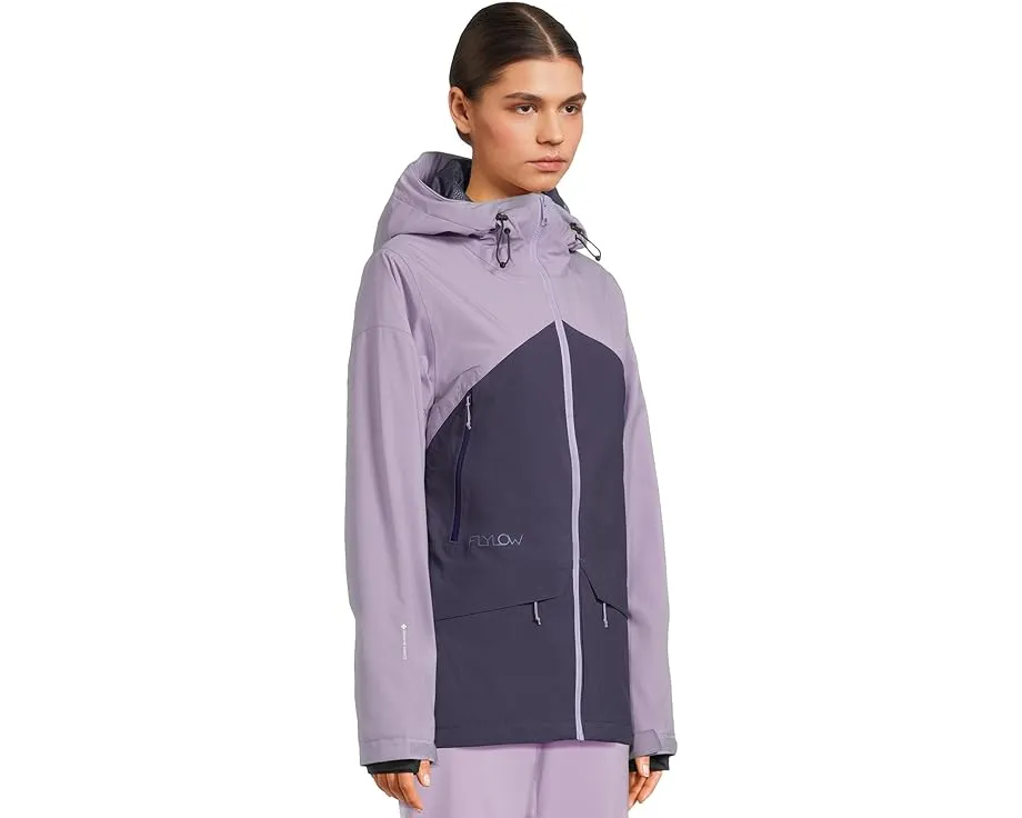 Flylow Куртка Sarah с утеплителем Spaceloft 100g и водонепроницаемостью 10000 мм