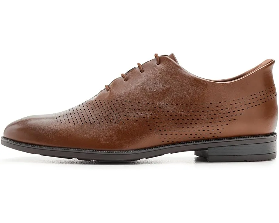 Оксфорды Marc Joseph New York East Road с технологией Hands Free и искусственной кожей