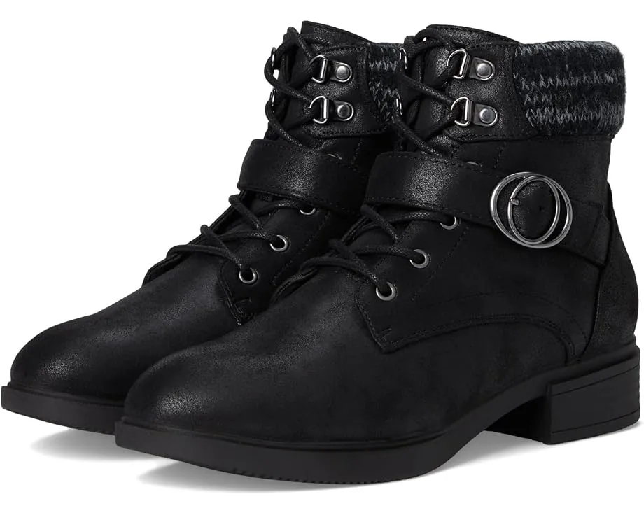 Ботинки Skechers Tenley Dreaming Of Fall на каблуке черные