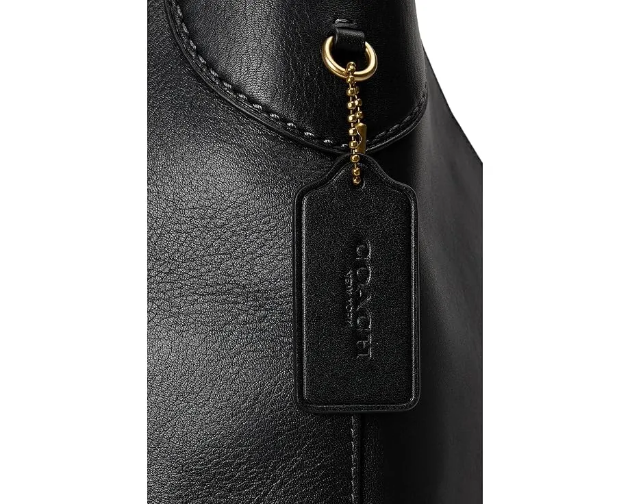 Сумка через плечо COACH Brooklyn 39 из натуральной кожи