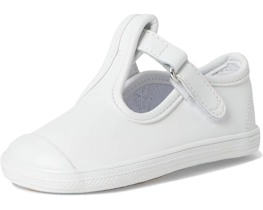 Детские туфли Keds Champion Toe Cap T-Strap с защитным мыском и памятью формы