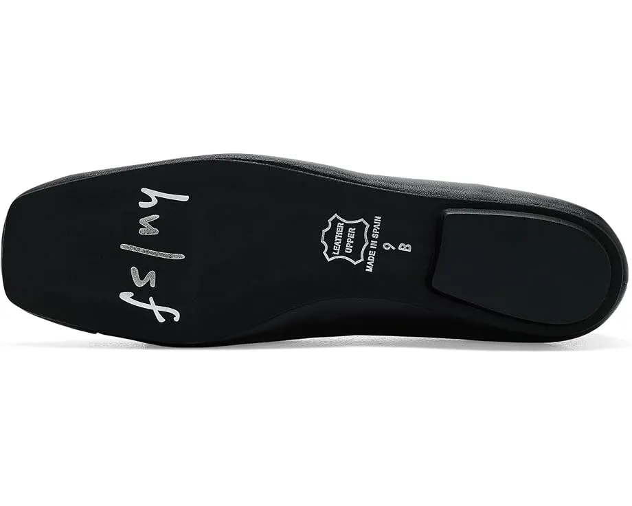 Туфли Shelby бренда French Sole из черной кожи