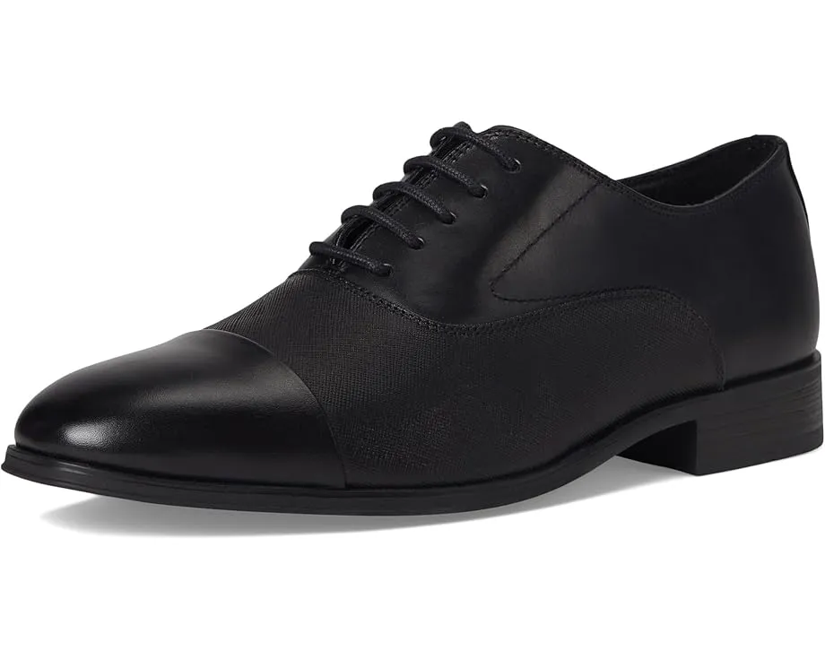 Туфли-лоферы Drew от Calvin Klein с классическим мыском и кожаной отделкой