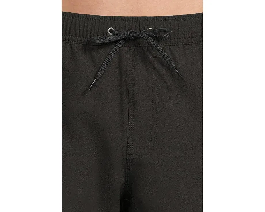 Шорты для плавания O'Neill Lennox Hermosa Solid Volley 17 с технологией Repreve