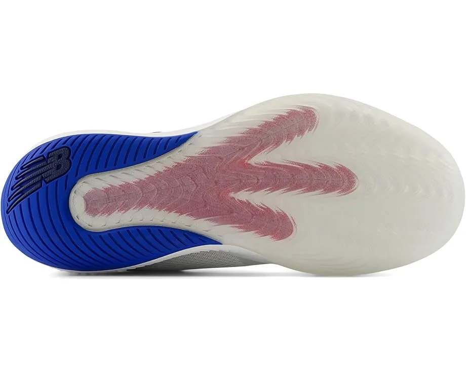 Теннисные кроссовки New Balance FuelCell 996v6 с пеной FuelCell и технологией NDure