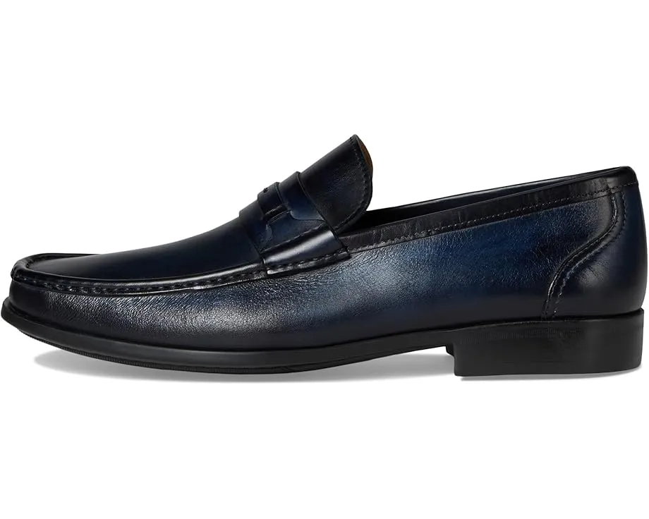 Magnanni Daren лоферы с мокасиновым носком и кожаным ремешком пенни