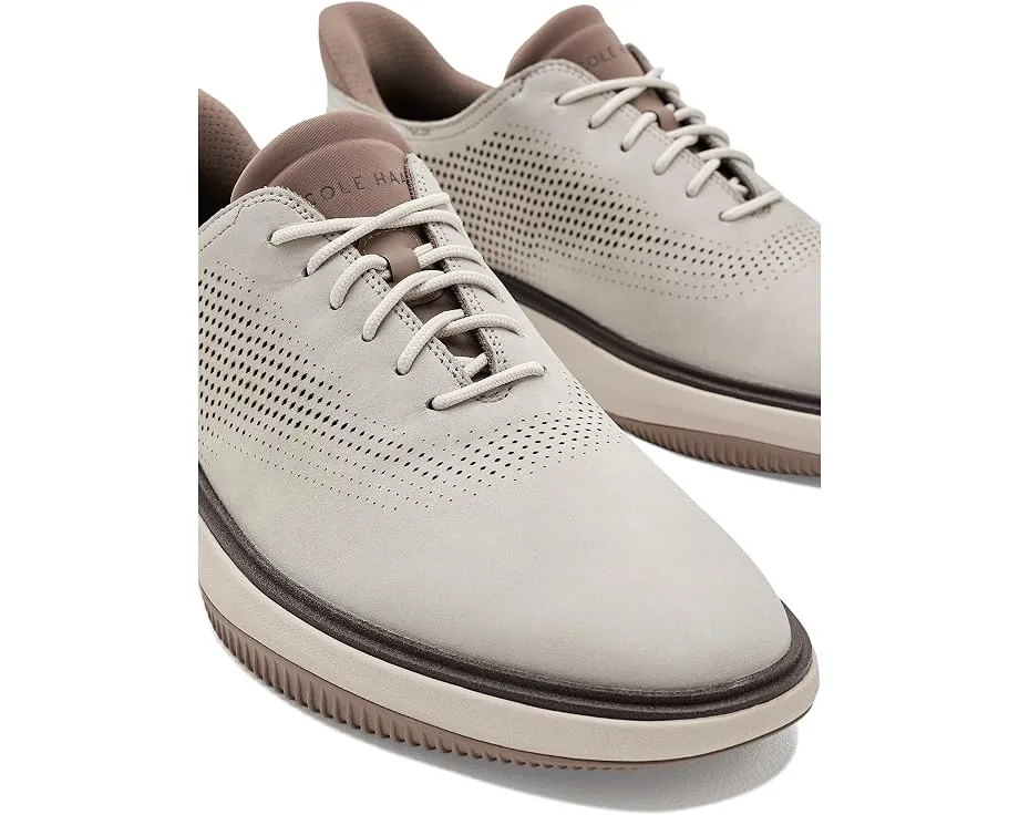 Cole Haan туфли Grand Phaze Laser Cut Quick-on Oxford