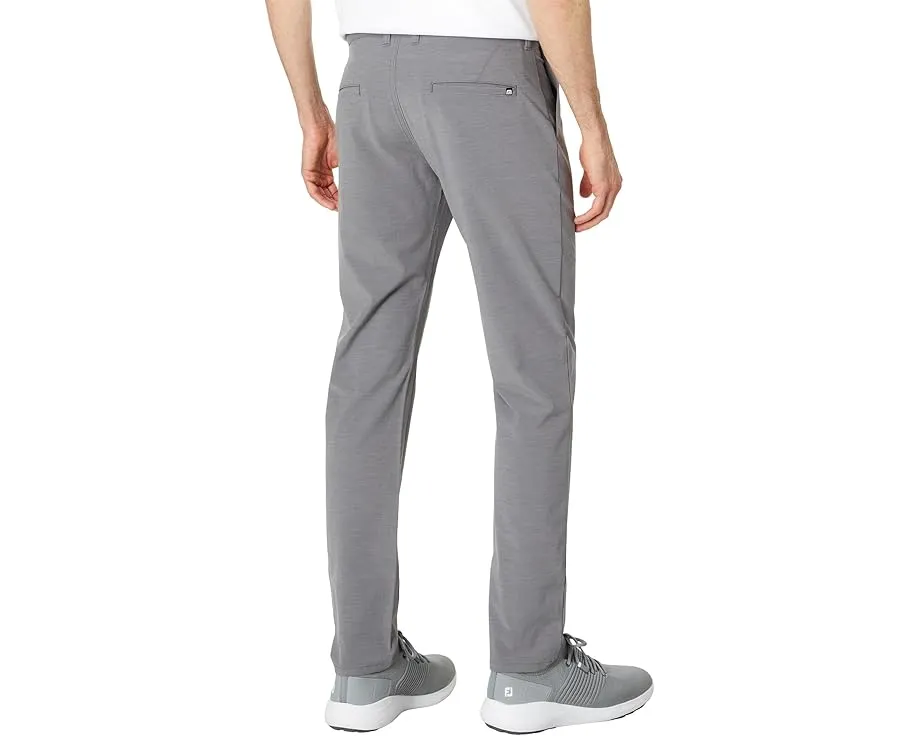 Брюки чинос TravisMathew Otc Tech с эластичным поясом