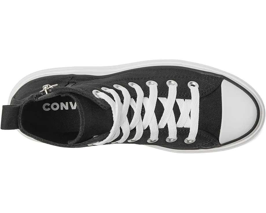 Converse Chuck Taylor All Star Lugged Lift Platform Canvas кеды на массивной подошве
