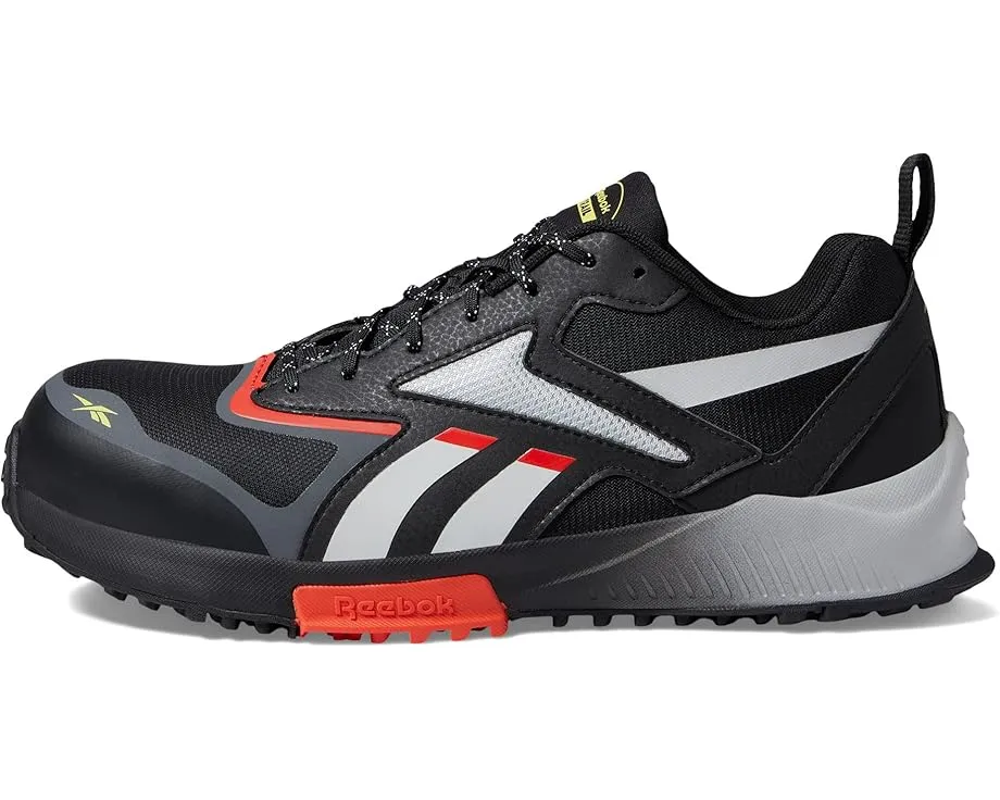 Рабочие ботинки Reebok Lavante Trail 2 с композитным мысом и защитой от электричества