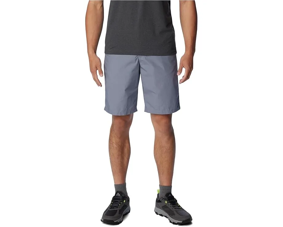 Шорты Columbia Washed Out Modern Classic из хлопка с пояском