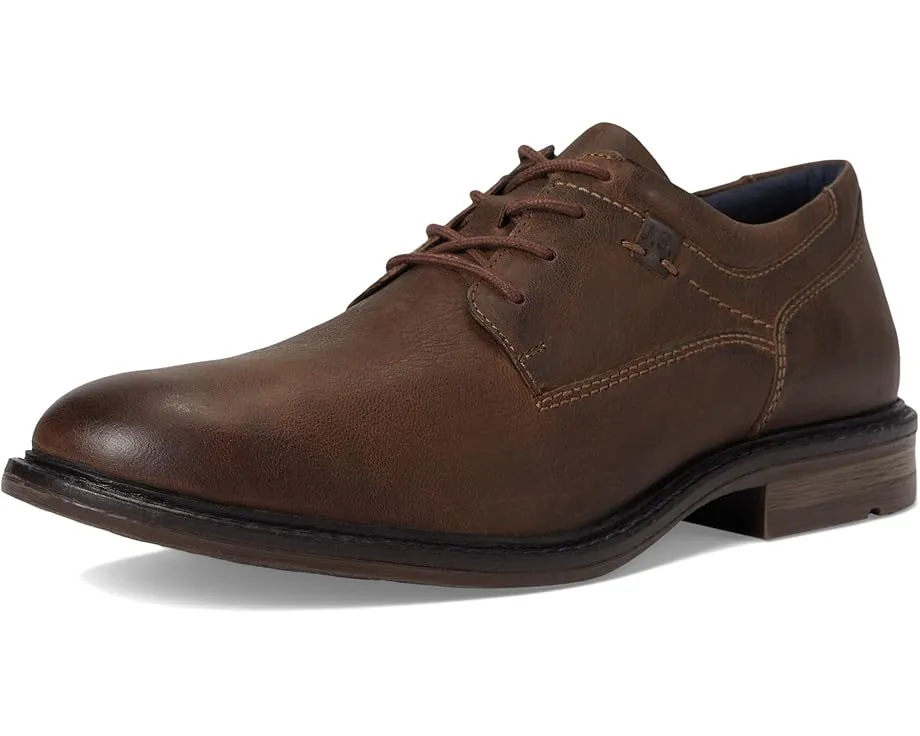 Оксфорды Josef Seibel Earl 05 с миндалевидным носком и подошвой TR